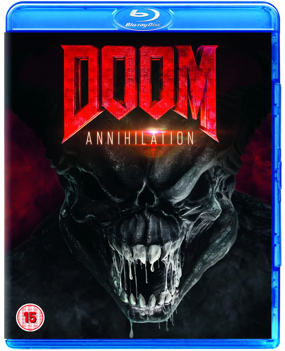 Doom: Annihilation Afbeelding 1