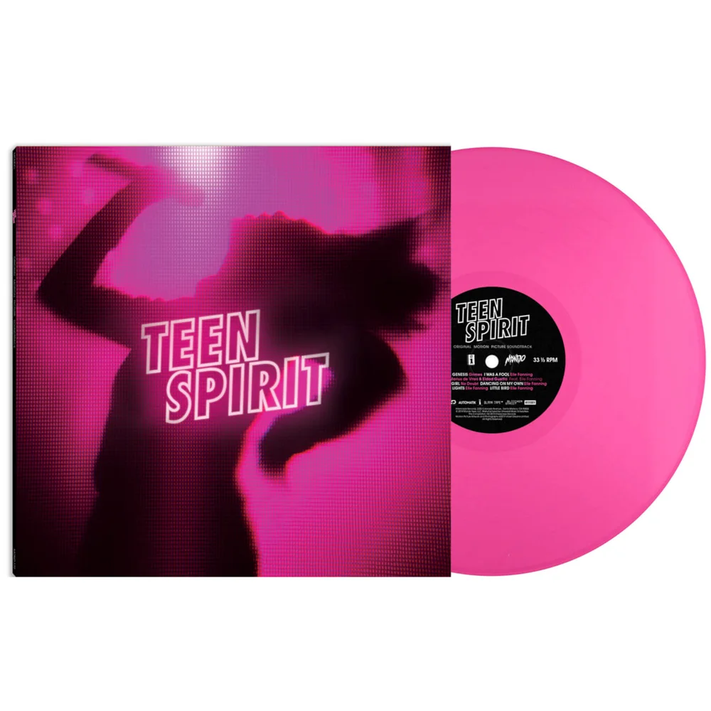 Mondo Teen Spirit Soundtrack Kleur LP Afbeelding 1