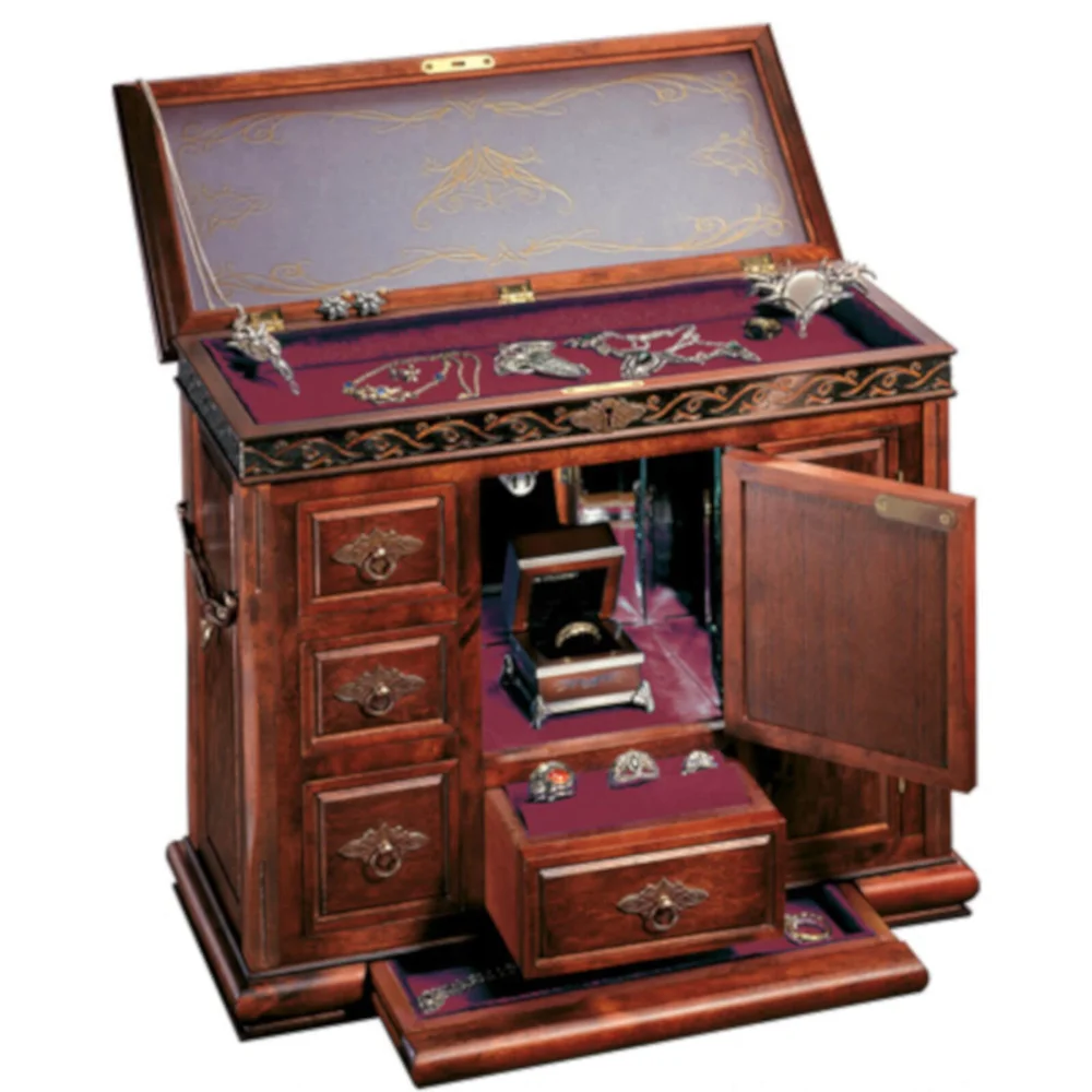 Middle Earth Treasure Chest Afbeelding 1