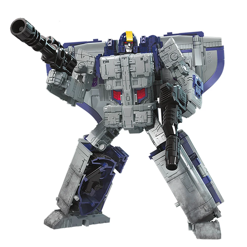 Hasbro Transformers Generations War for Cybertron WFC-S51 Astrotrain Action Figure Afbeelding 1