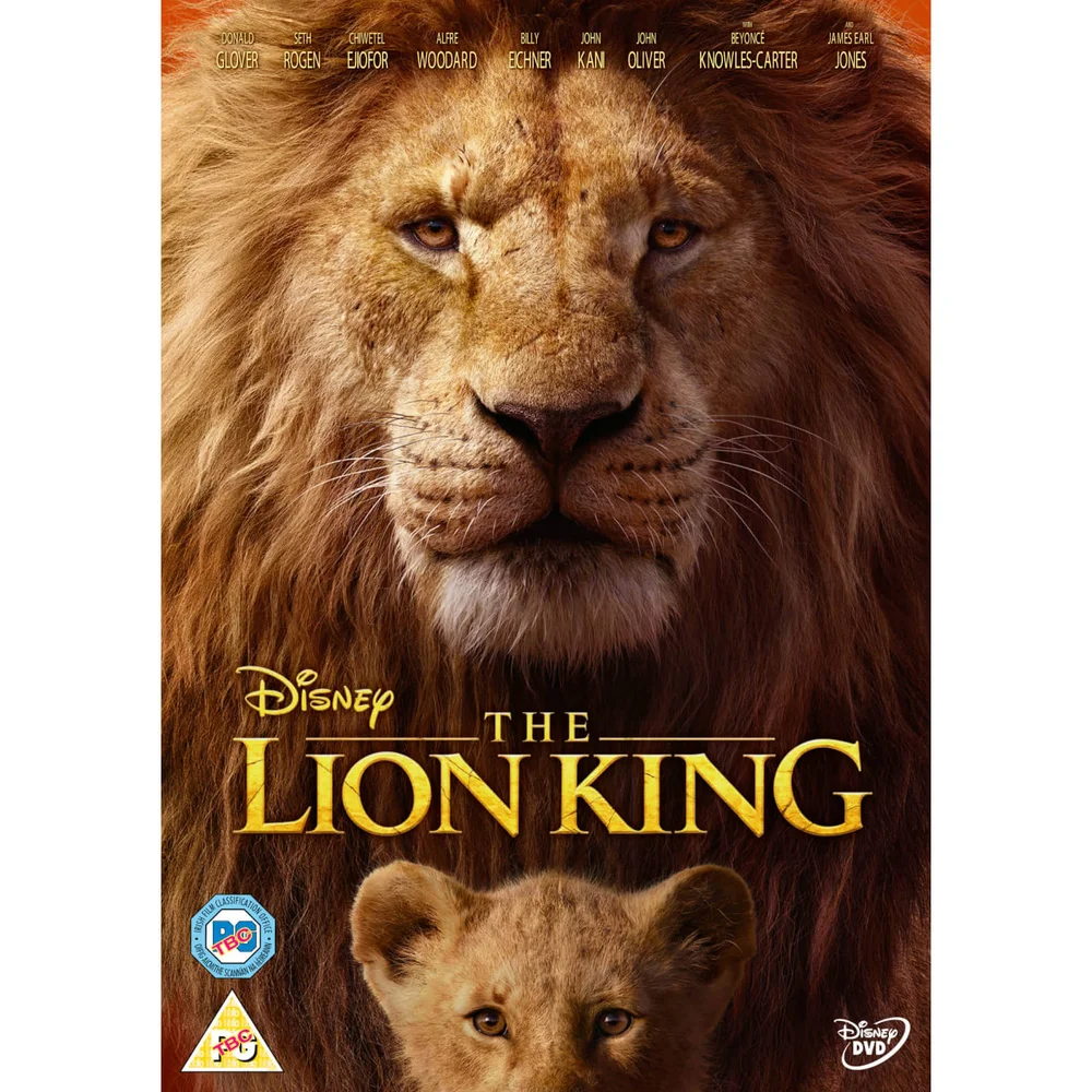 The Lion King (Live Action) Afbeelding 1