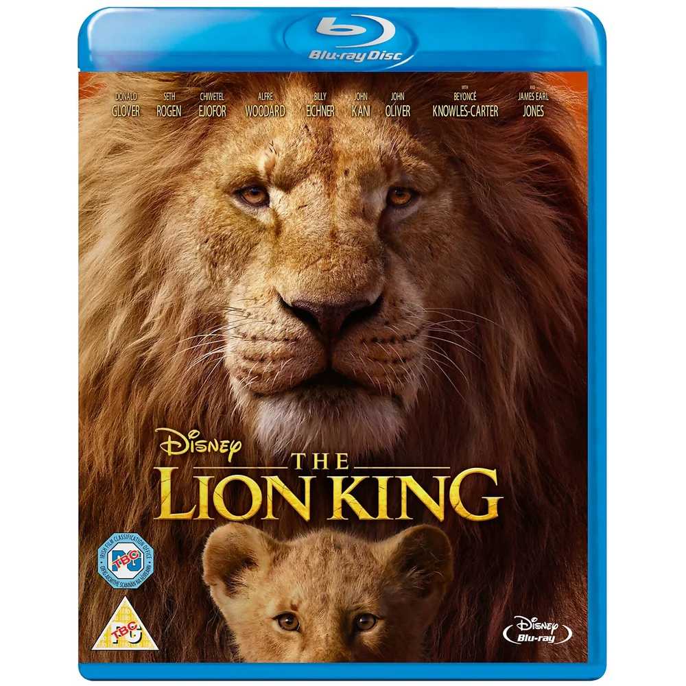 The Lion King (Live Action) Afbeelding 1