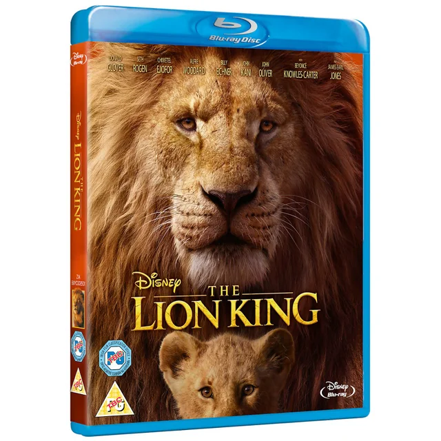 The Lion King (Live Action)