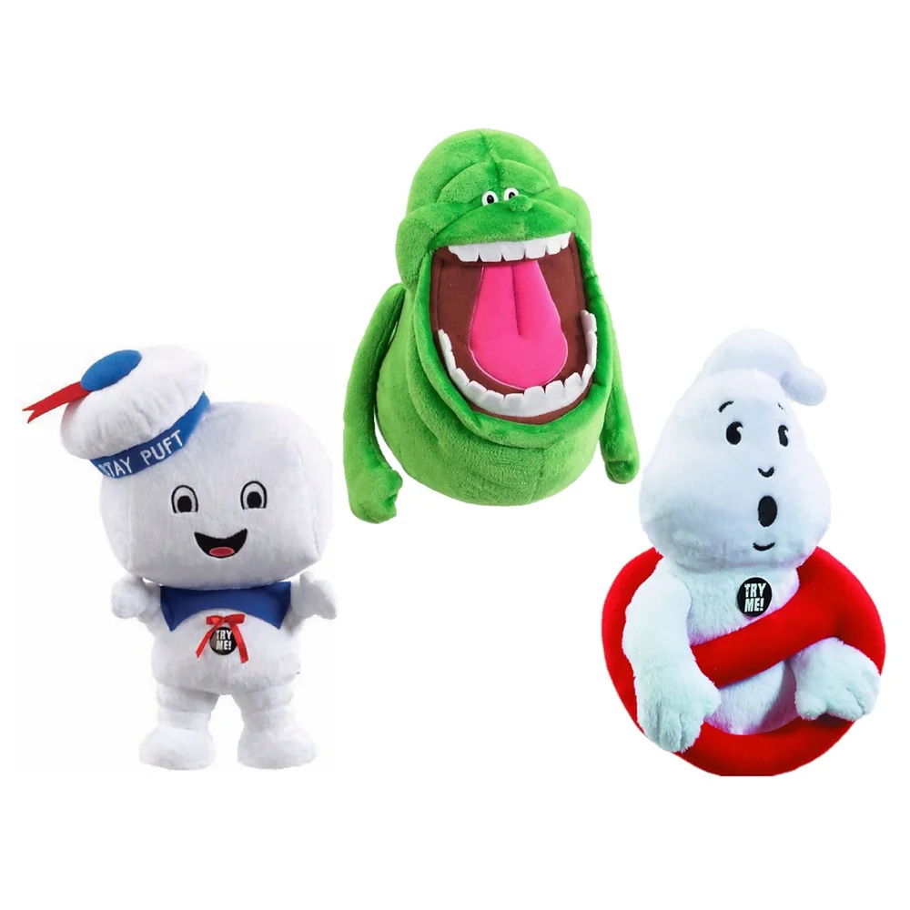 Ghostbusters Talking Plush - Assortment Afbeelding 1