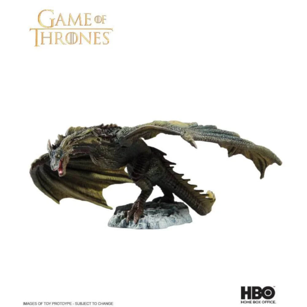 McFarlane Toys Game of Thrones Rhaegal Deluxe Action Figure Afbeelding 1