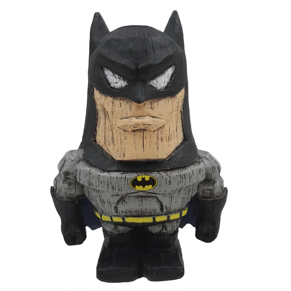 FOCO DC Comics - Geanimeerde Batman Eekeez beeldje Afbeelding 1