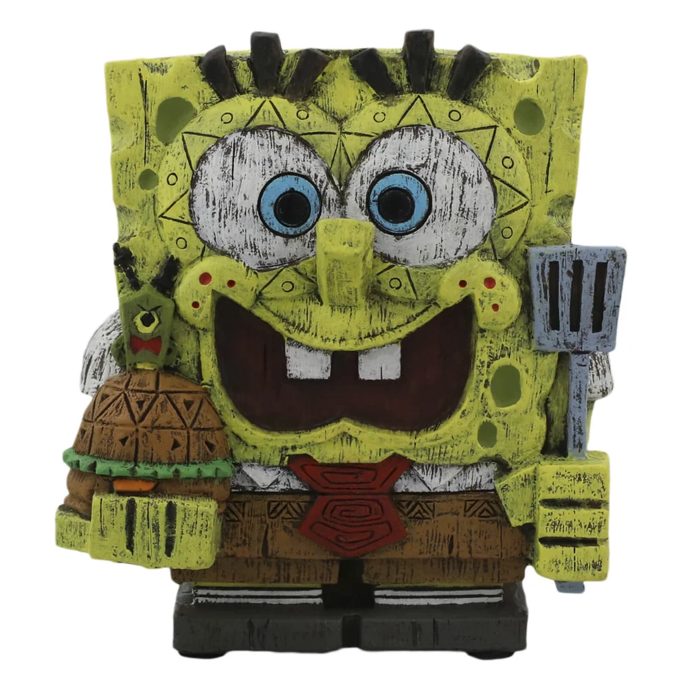 FOCO Spongebob Squarepants - Spongebob Eekeez beeldje Afbeelding 1