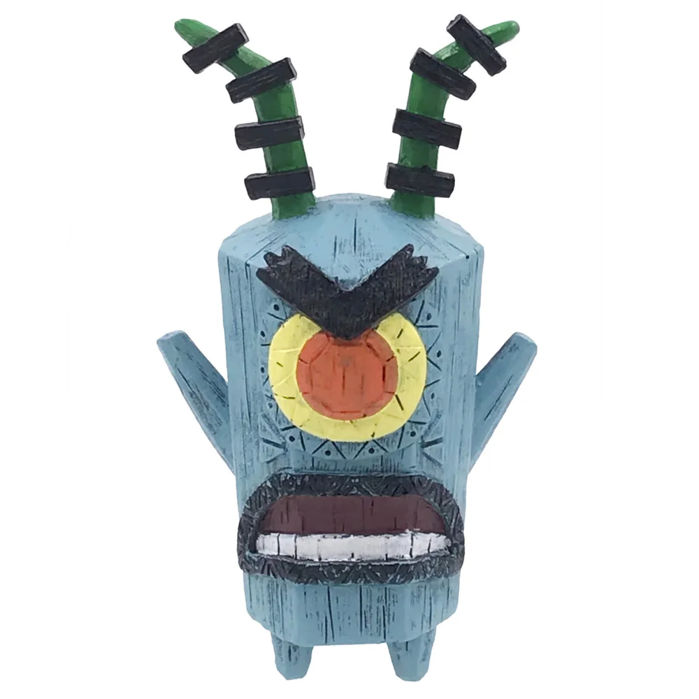 FOCO Spongebob Squarepants - Plankton Eekeez beeldje Afbeelding 1