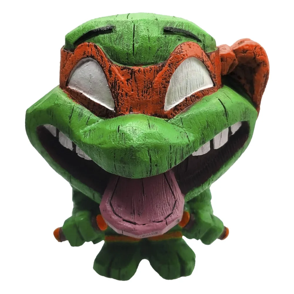 FOCO Teenage Mutant Ninja Turtles Michaelangelo - Eekeez beeldje Afbeelding 1