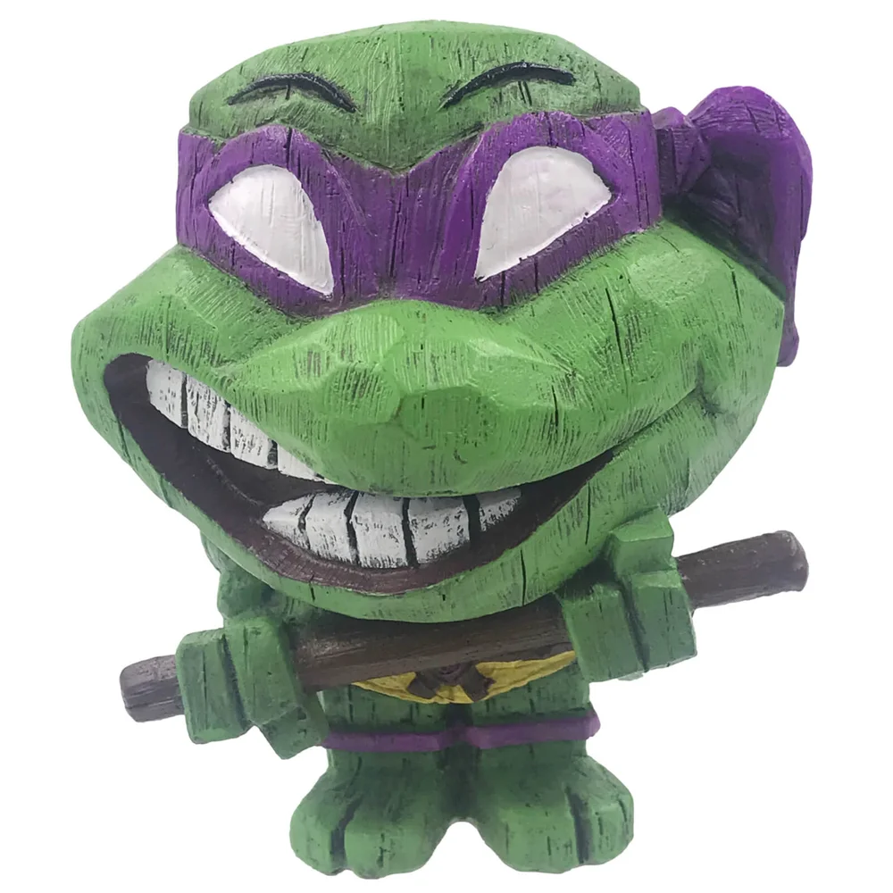 FOCO Teenage Mutant Ninja Turtles Donatello Eekeez - beeldje Afbeelding 1