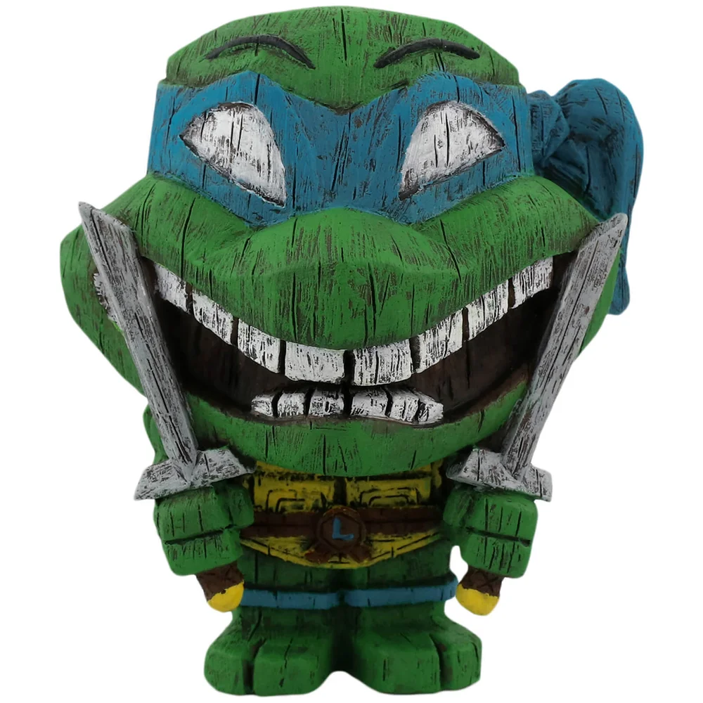 FOCO Teenage Mutant Ninja Turtles Leonardo Eekeez beeldje Afbeelding 1