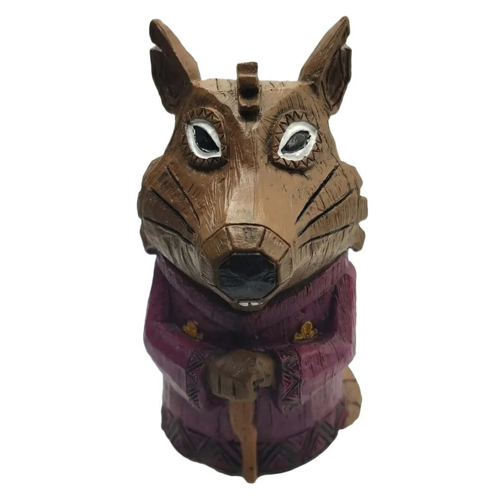 FOCO Teenage Mutant Ninja Turtles Master Splinter Eekeez - beeldje Afbeelding 1