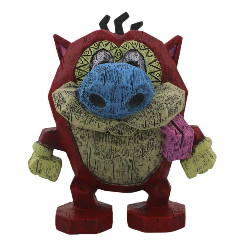 FOCO Ren & Stimpy - Stimpy Eekeez beeldje Afbeelding 1