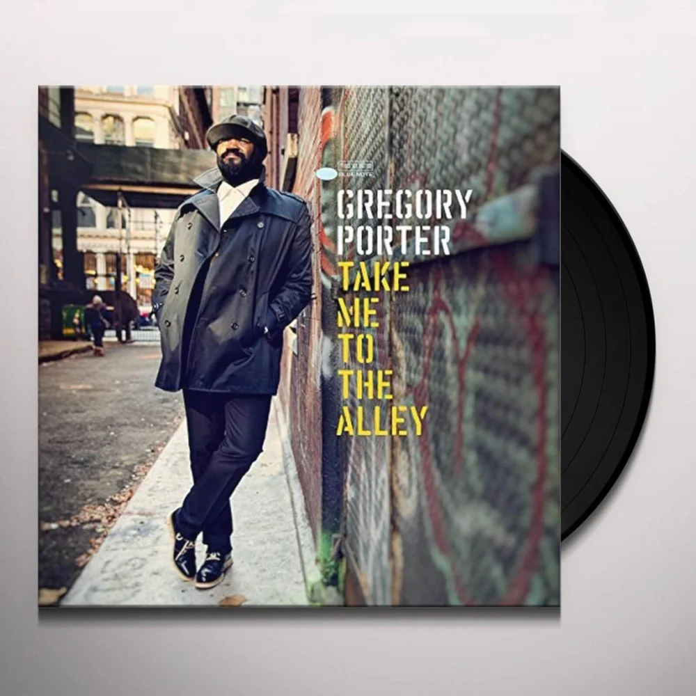 Gregory Porter - Take Me To The Alley Vinyl Set Afbeelding 1