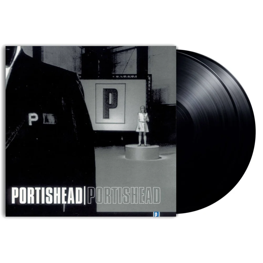 Portishead – Portishead Vinyl Set Afbeelding 1