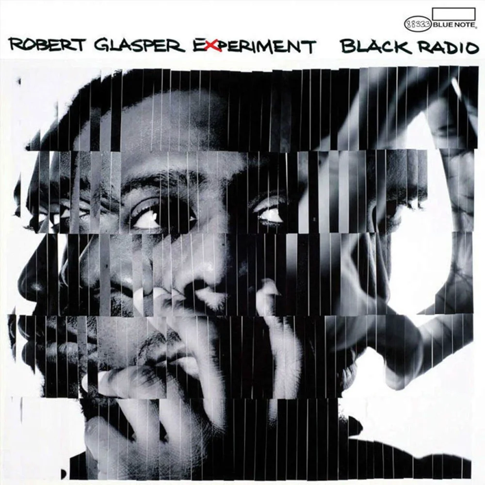 Robert Glasper - Black Radio Vinyl Set Afbeelding 1