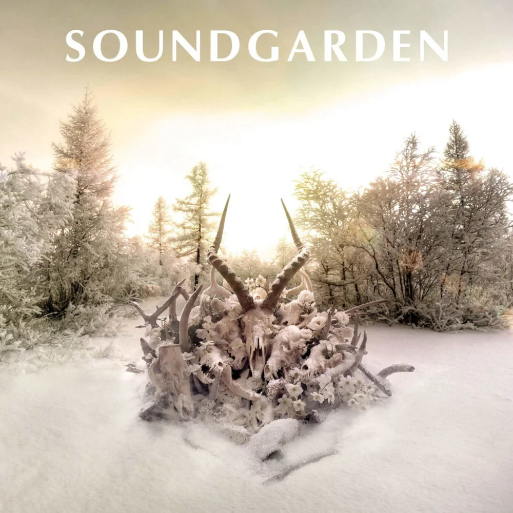 Soundgarden - King Animal Vinyl Set Afbeelding 1