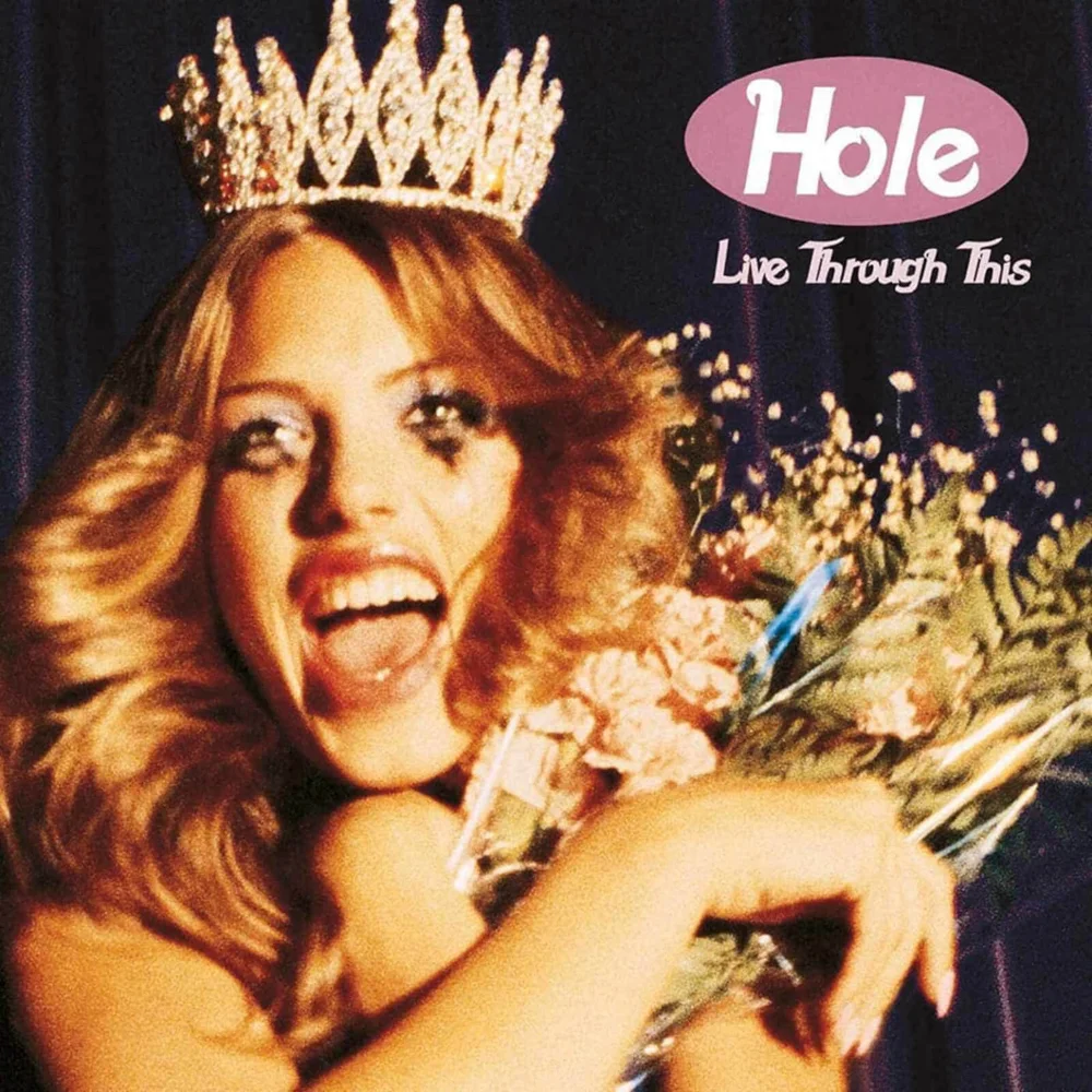 Hole - Live Through This Vinyl Afbeelding 1