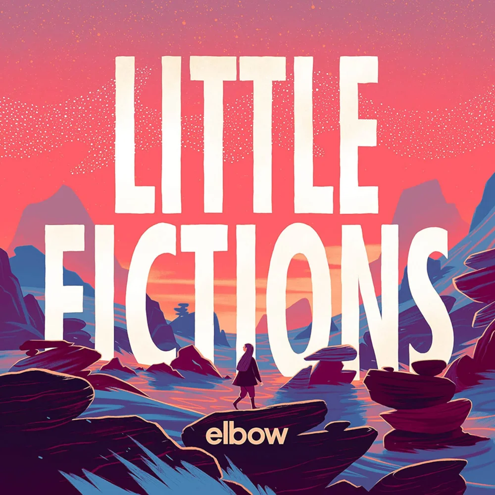 Elbow - Little Fictions Vinyl Afbeelding 1