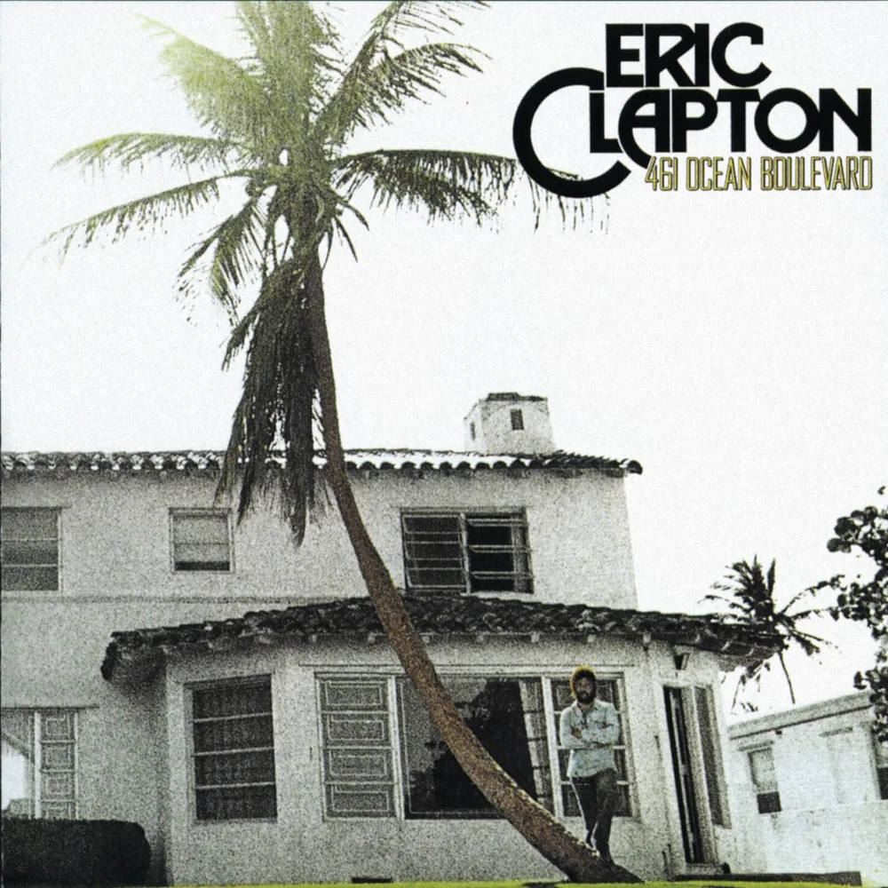 Eric Clapton - 461 Ocean Boulevard Vinyl Afbeelding 1