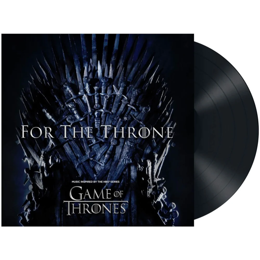 For The Throne: Music Inspired By The HBO Series Game Of Thrones Vinyl Afbeelding 1