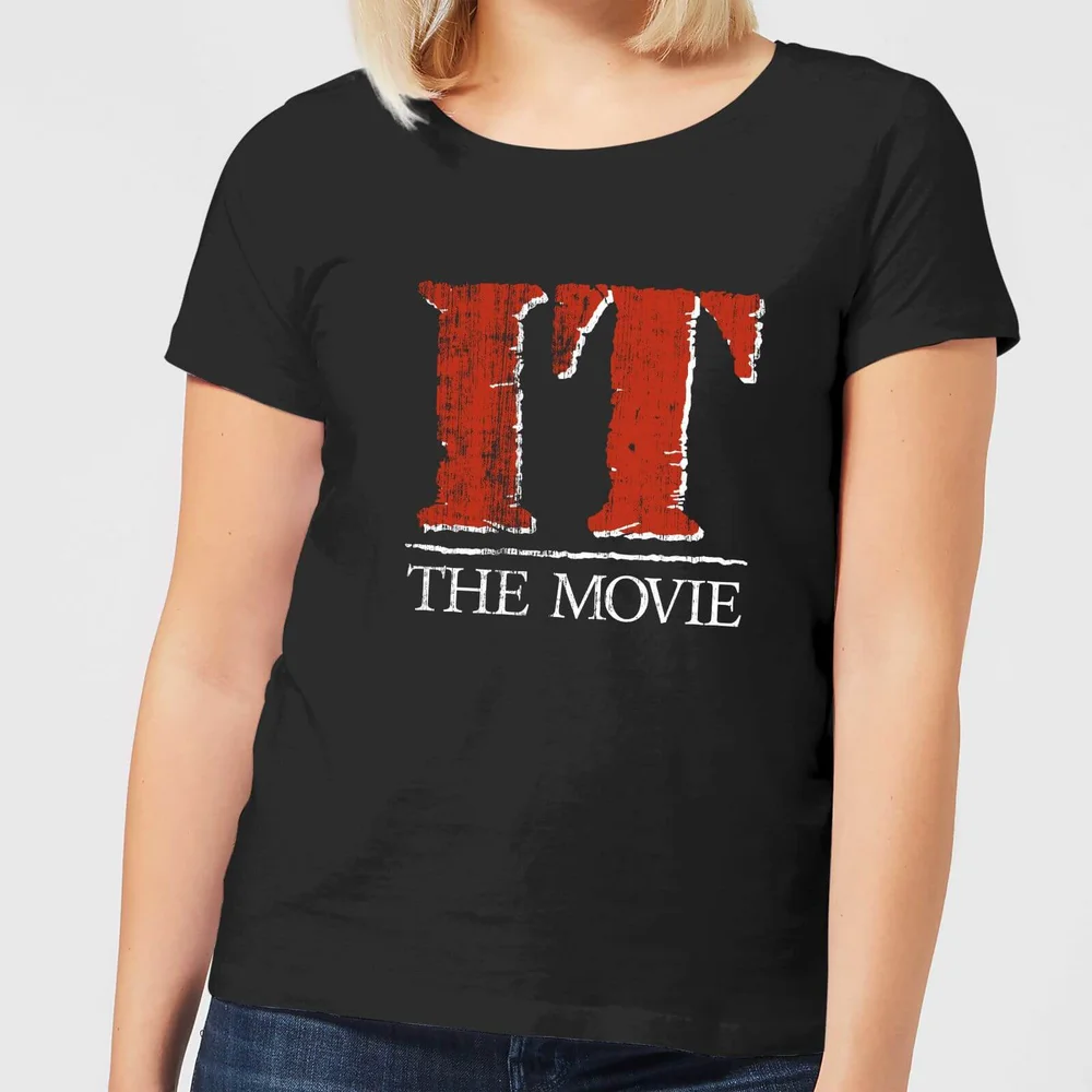 IT Women's T-Shirt - Black - S Afbeelding 1