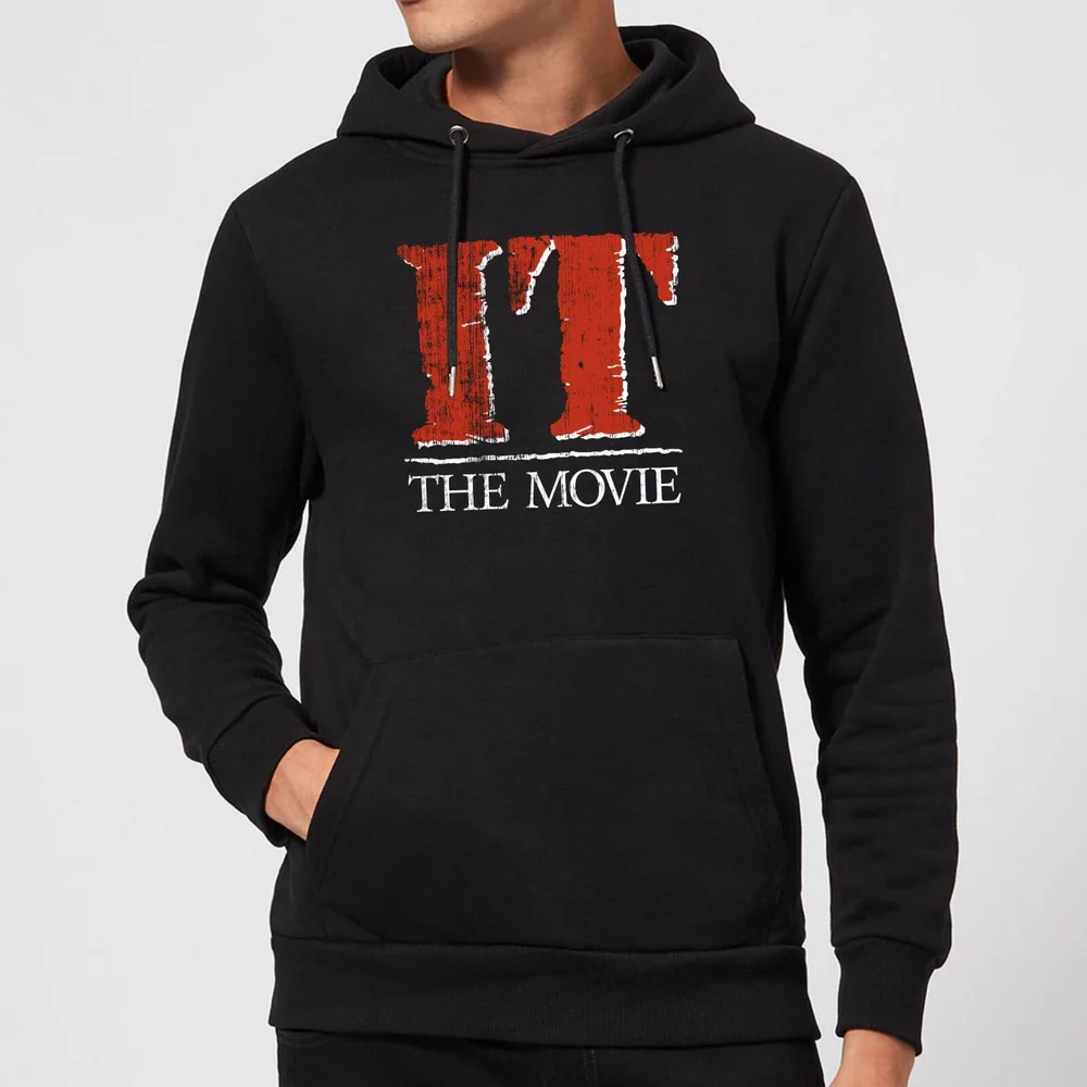 IT Hoodie - Black - S Afbeelding 1