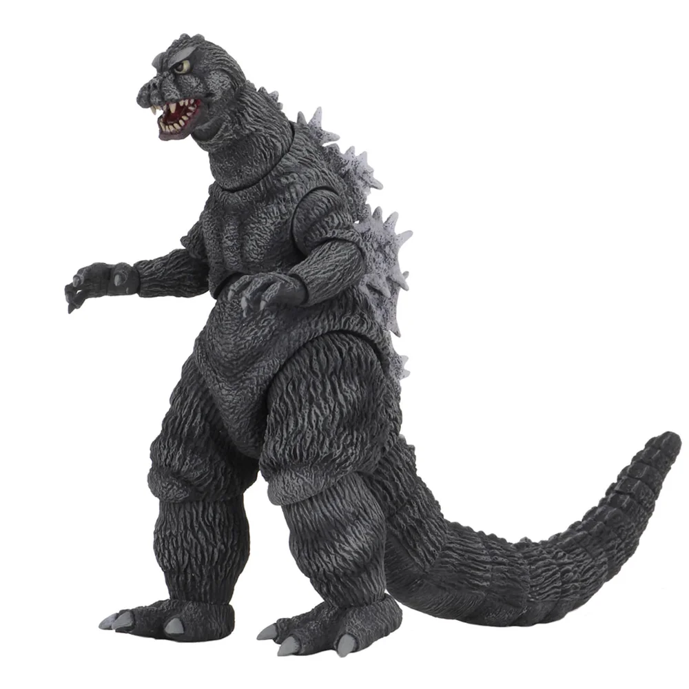 NECA Godzilla - 30 cm Head To Tail Action Figure - 1964 Godzilla (Mothra vs Godzilla) Afbeelding 1