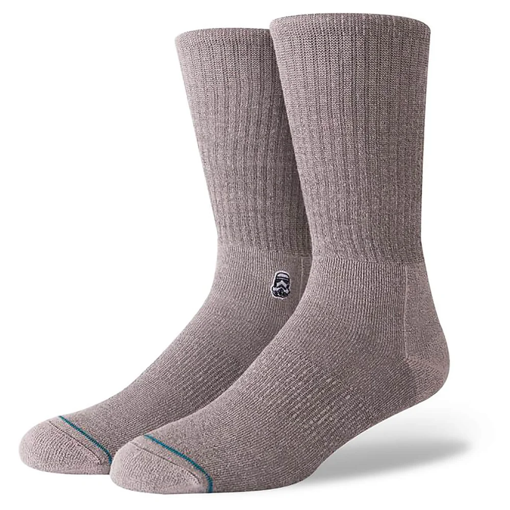 Stance Star Wars Solid Trooper Socks - M Afbeelding 1