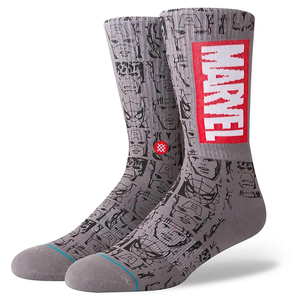 Stance Marvel Icons Socks - L Afbeelding 1