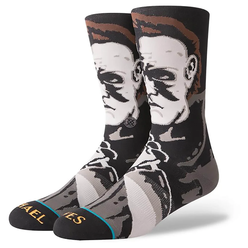 Stance Halloween Socks - M Afbeelding 1