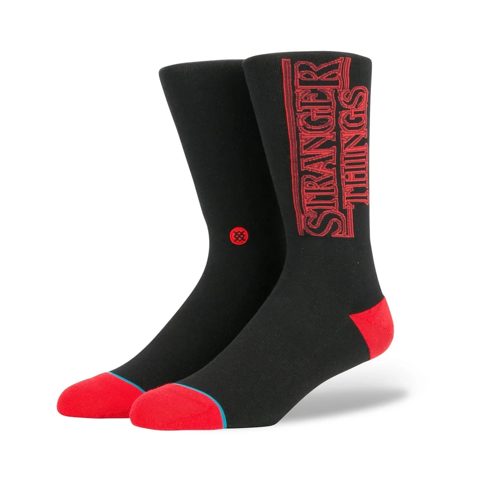 Stance Stranger Things Socks - L Afbeelding 1