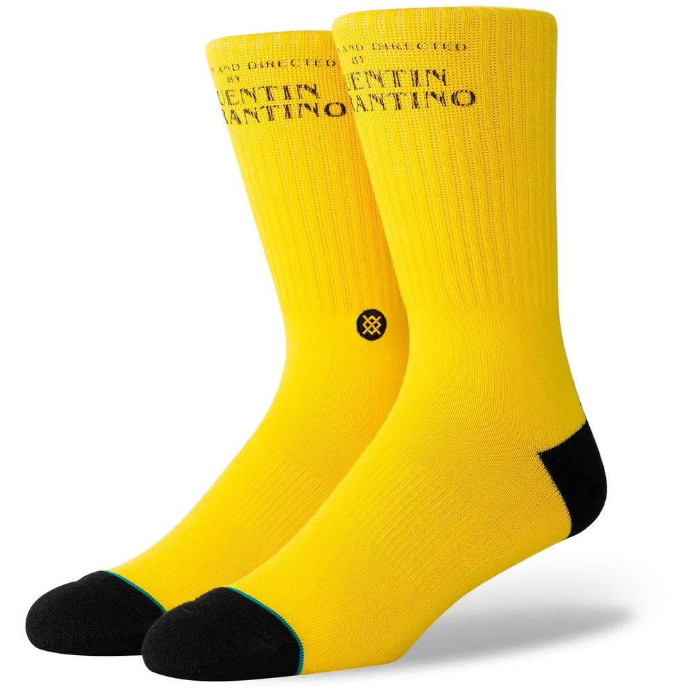 Stance Kill Bill Socks - L Afbeelding 1