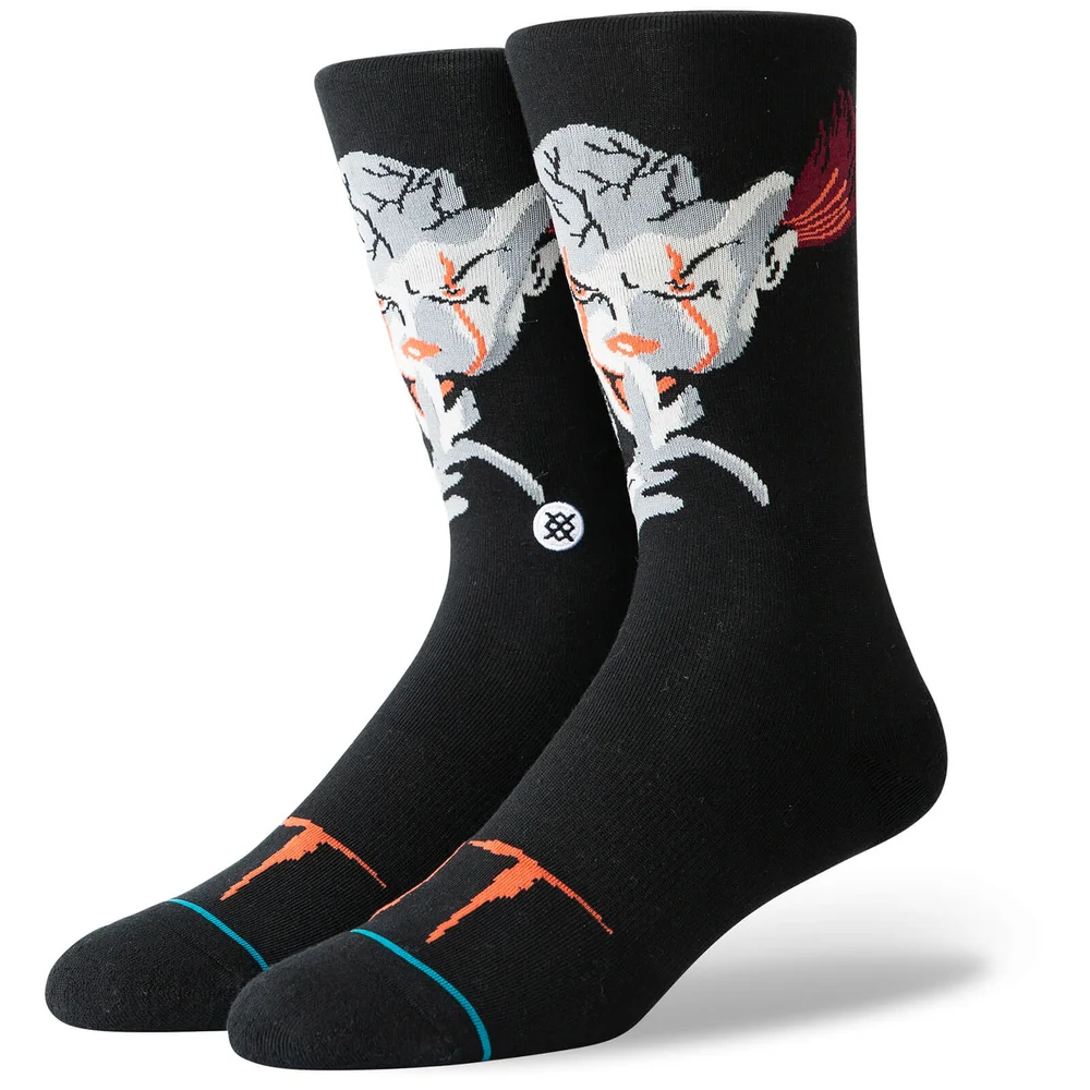 Stance IT Pennywise Socks - L Afbeelding 1
