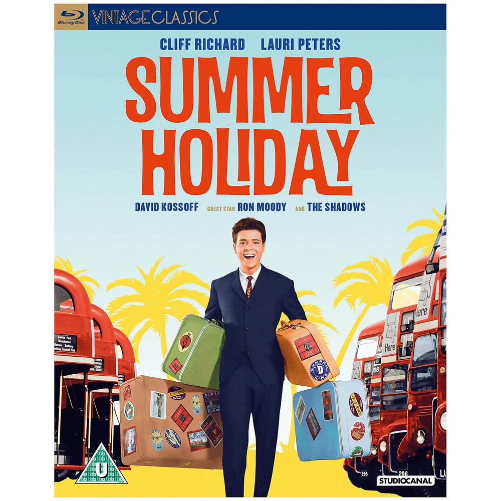 Cliff Richard: Summer Holiday Afbeelding 1