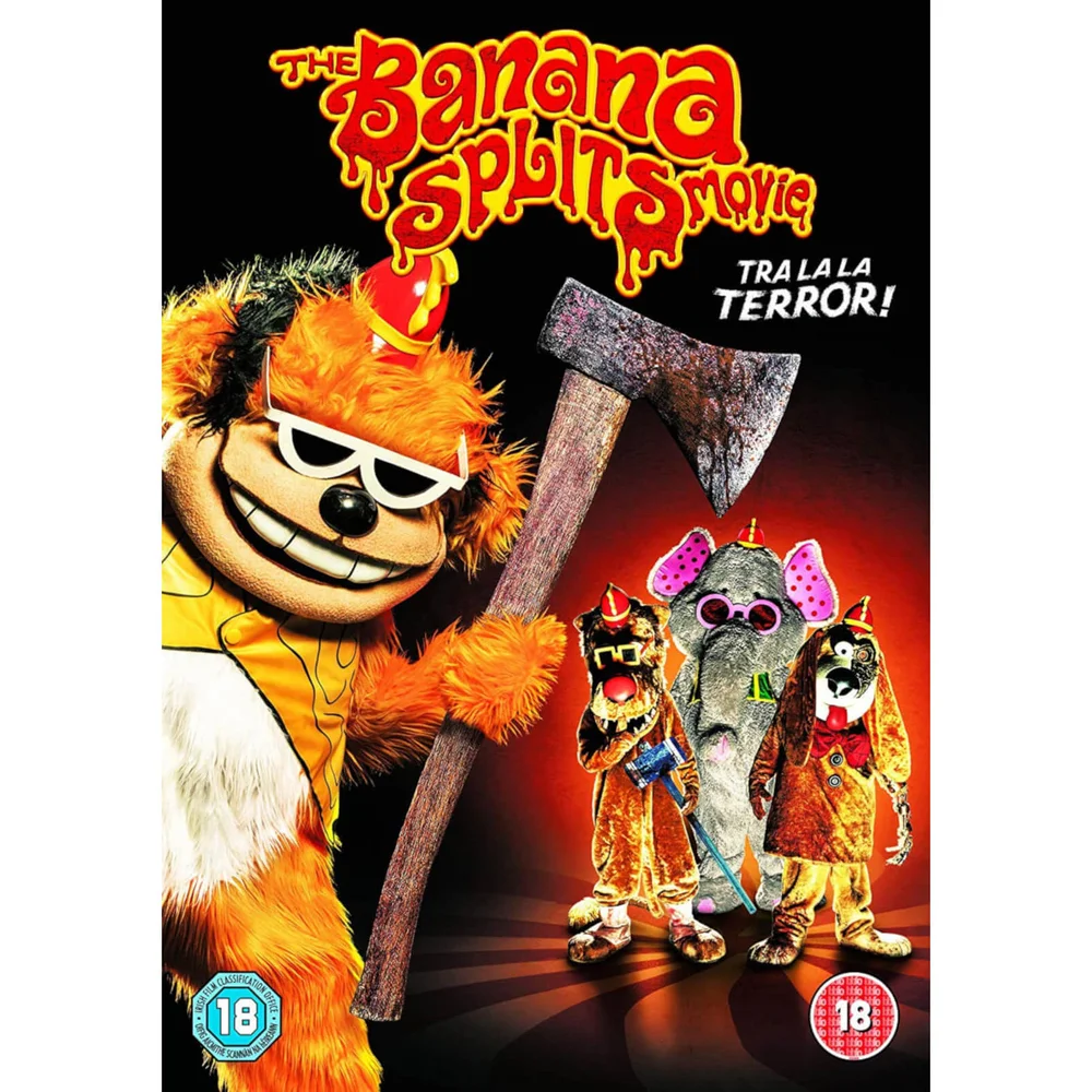 The Banana Splits Movie Afbeelding 1