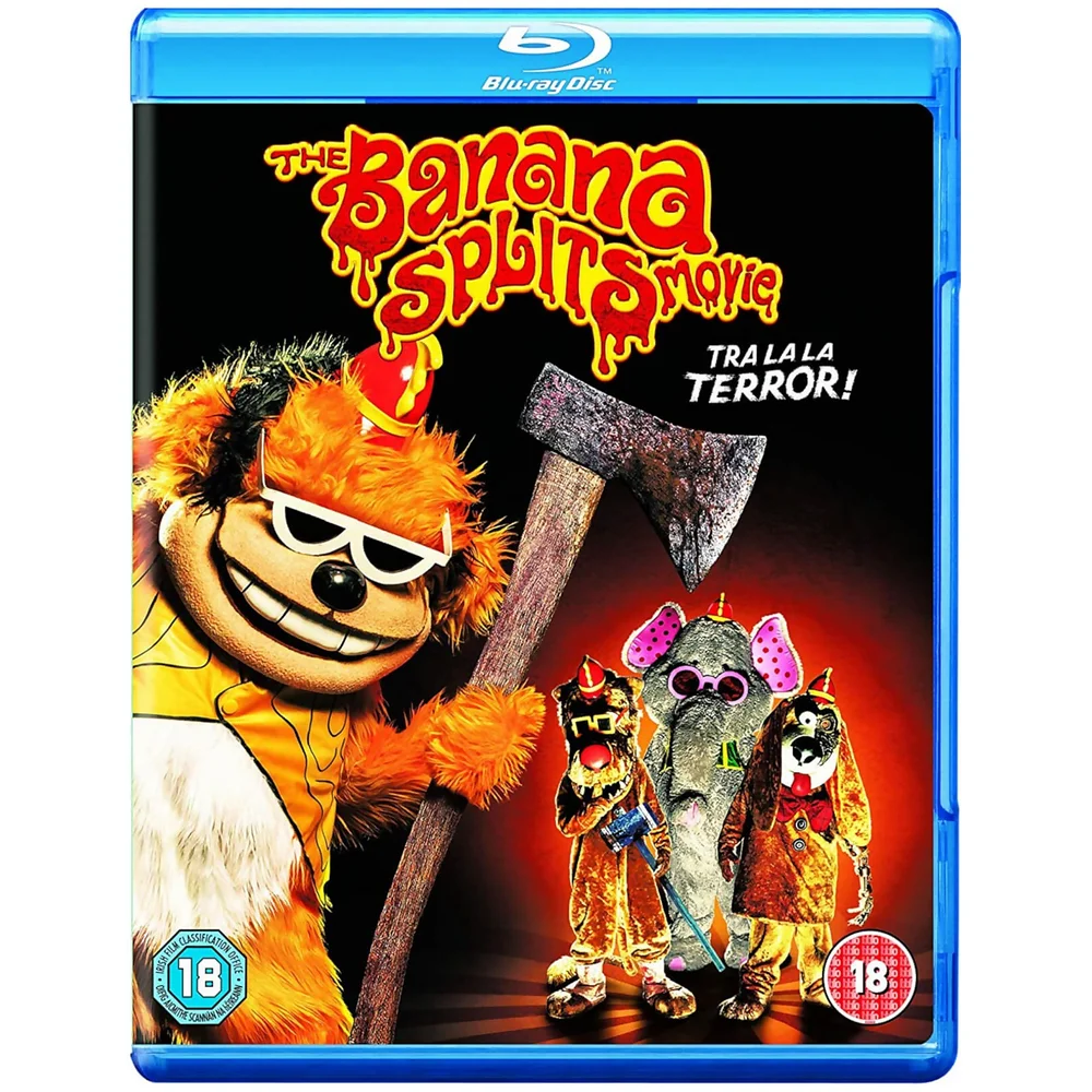 The Banana Splits Movie Afbeelding 1