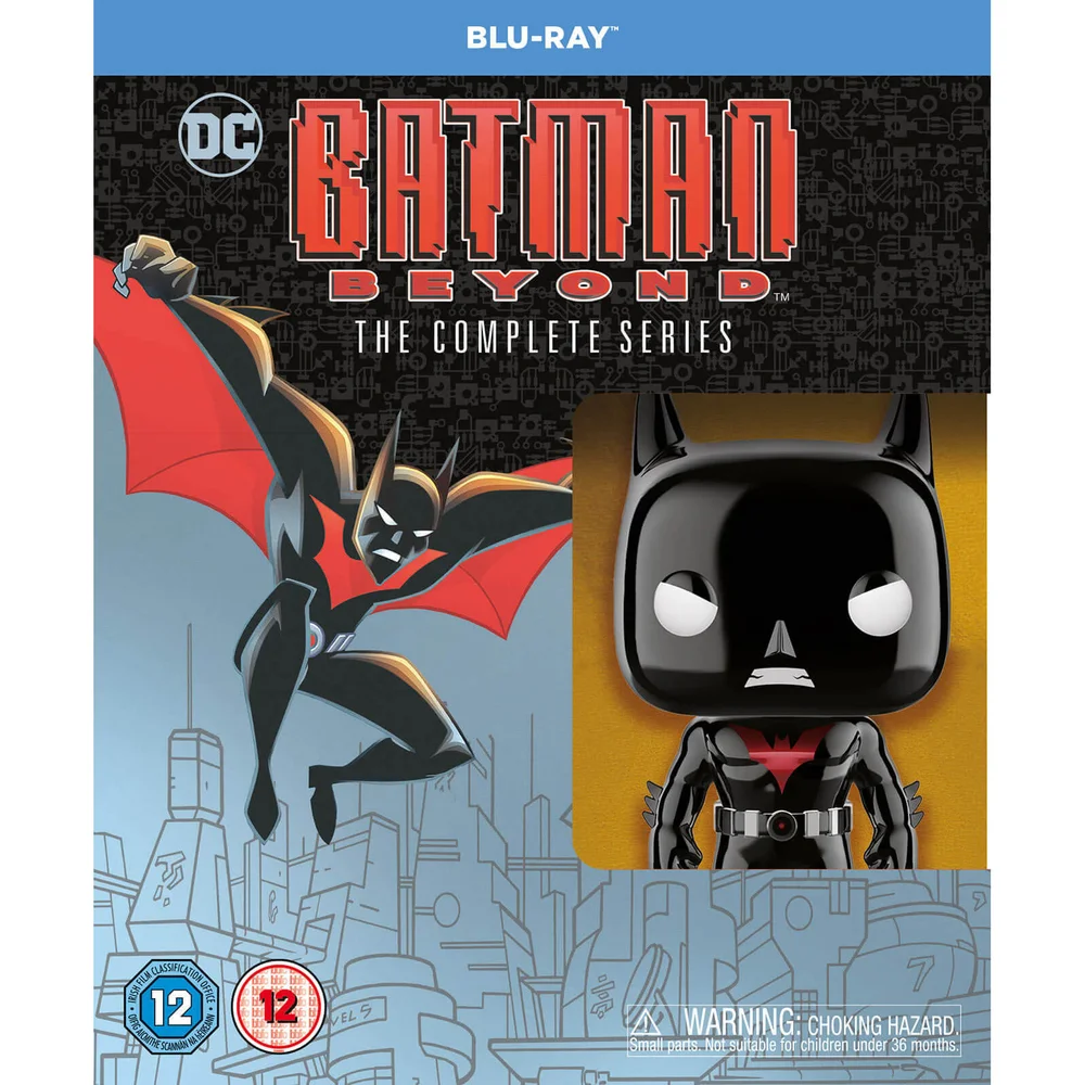 Batman Beyond: De complete limited edition serie Afbeelding 1