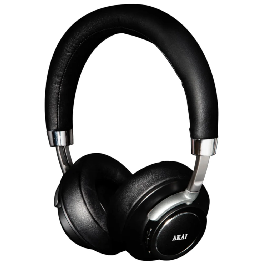 Akai Voice Assist BT Headphones Afbeelding 1