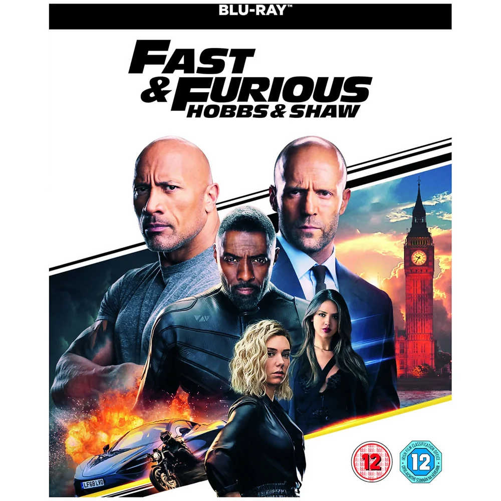 Fast & Furious Presents: Hobbs & Shaw Afbeelding 1