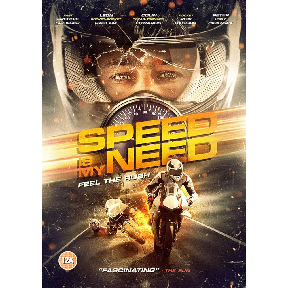 Speed Is My Need Afbeelding 1
