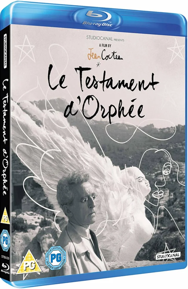 Le Testament D'Orphee