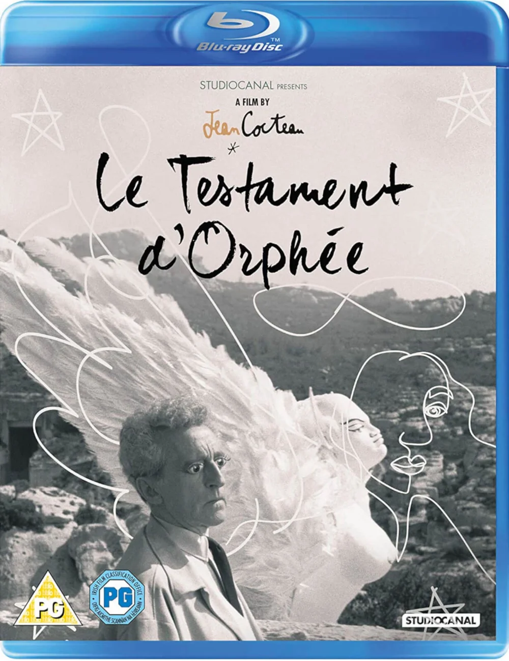 Le Testament D'Orphee Afbeelding 1