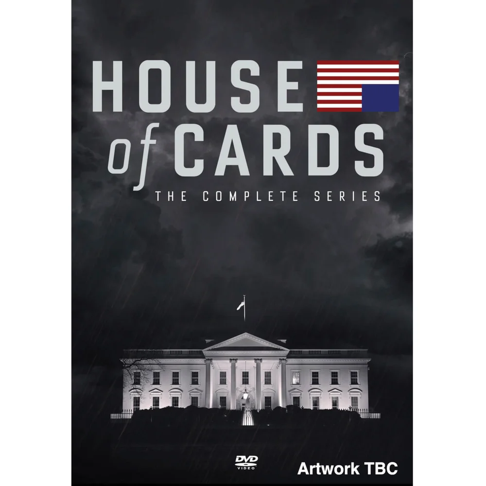 House Of Cards - De complete serie Afbeelding 1
