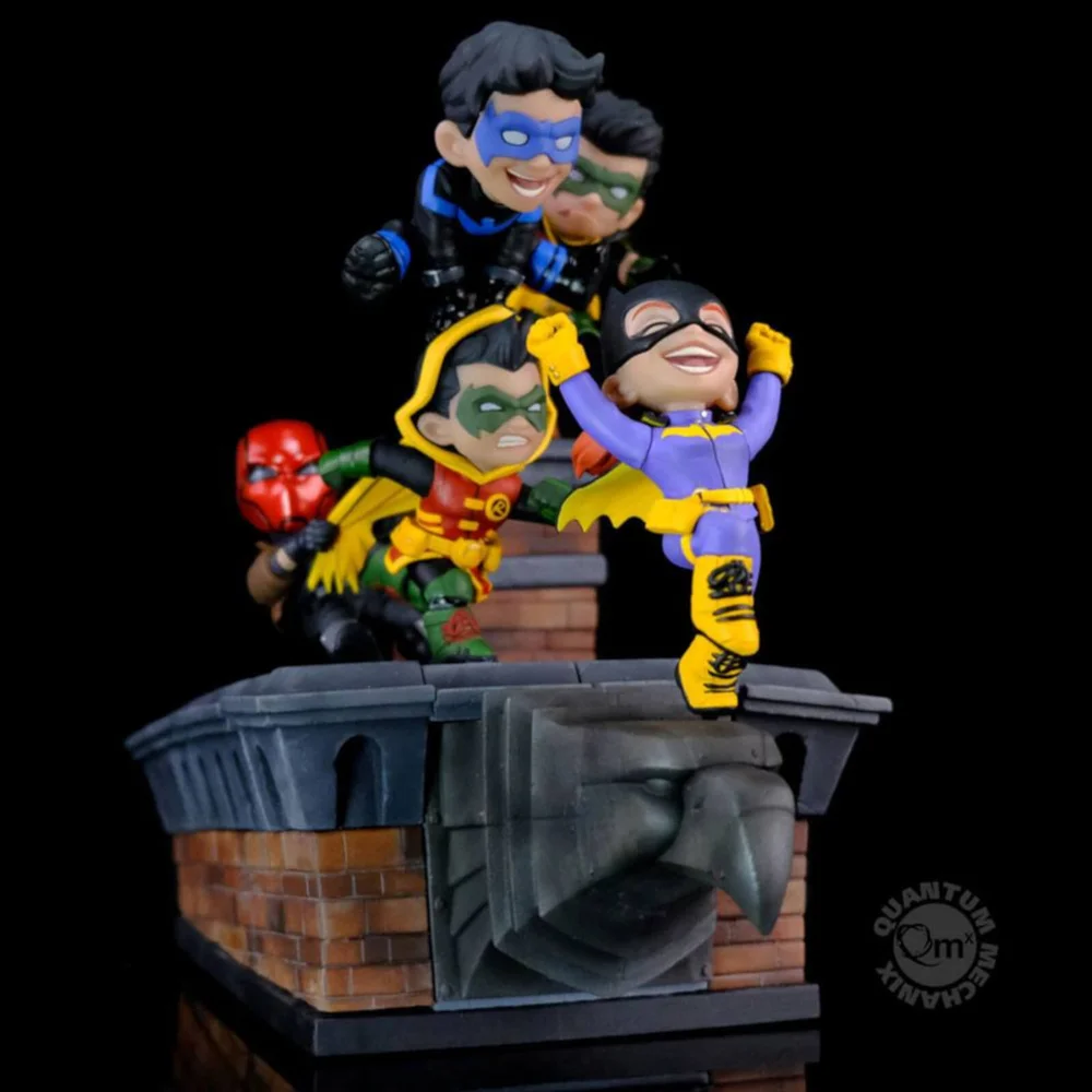 Batman: Family Knight Out Q-Master Diorama Afbeelding 1