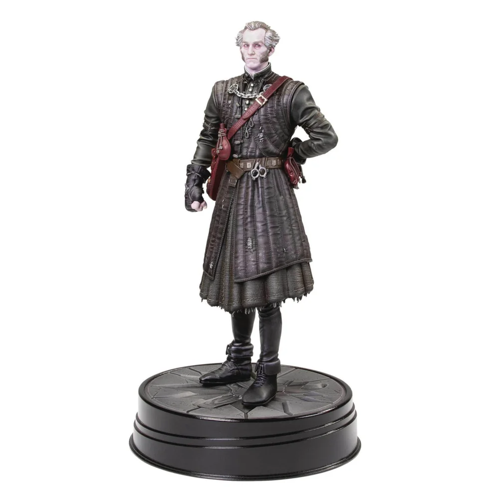 Dark Horse Witcher 3 Wild Hunt: Regis Vampire Deluxe Figuur Afbeelding 1