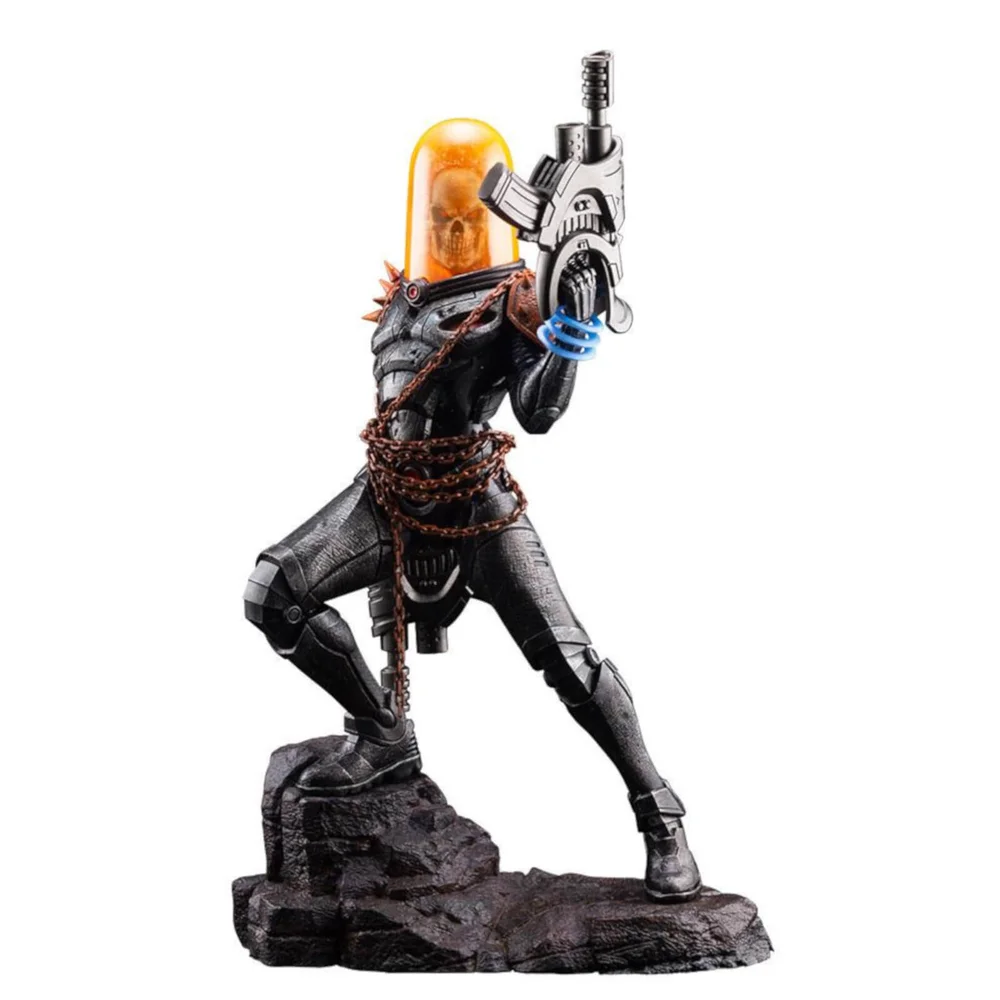 Kotobukiya Cosmic Ghost Rider ArtFX Premier Statue Afbeelding 1