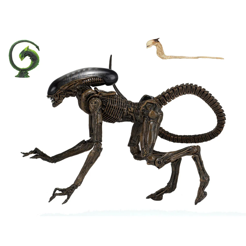 NECA Alien 3 - 7" Scale Action Figure - Ultimate Dog Alien Afbeelding 1