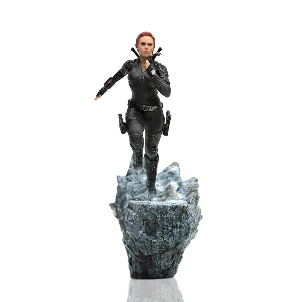 Iron Studios Avengers: Endgame BDS Art Scale Beeldje 1/10 Black Widow 21cm Afbeelding 1
