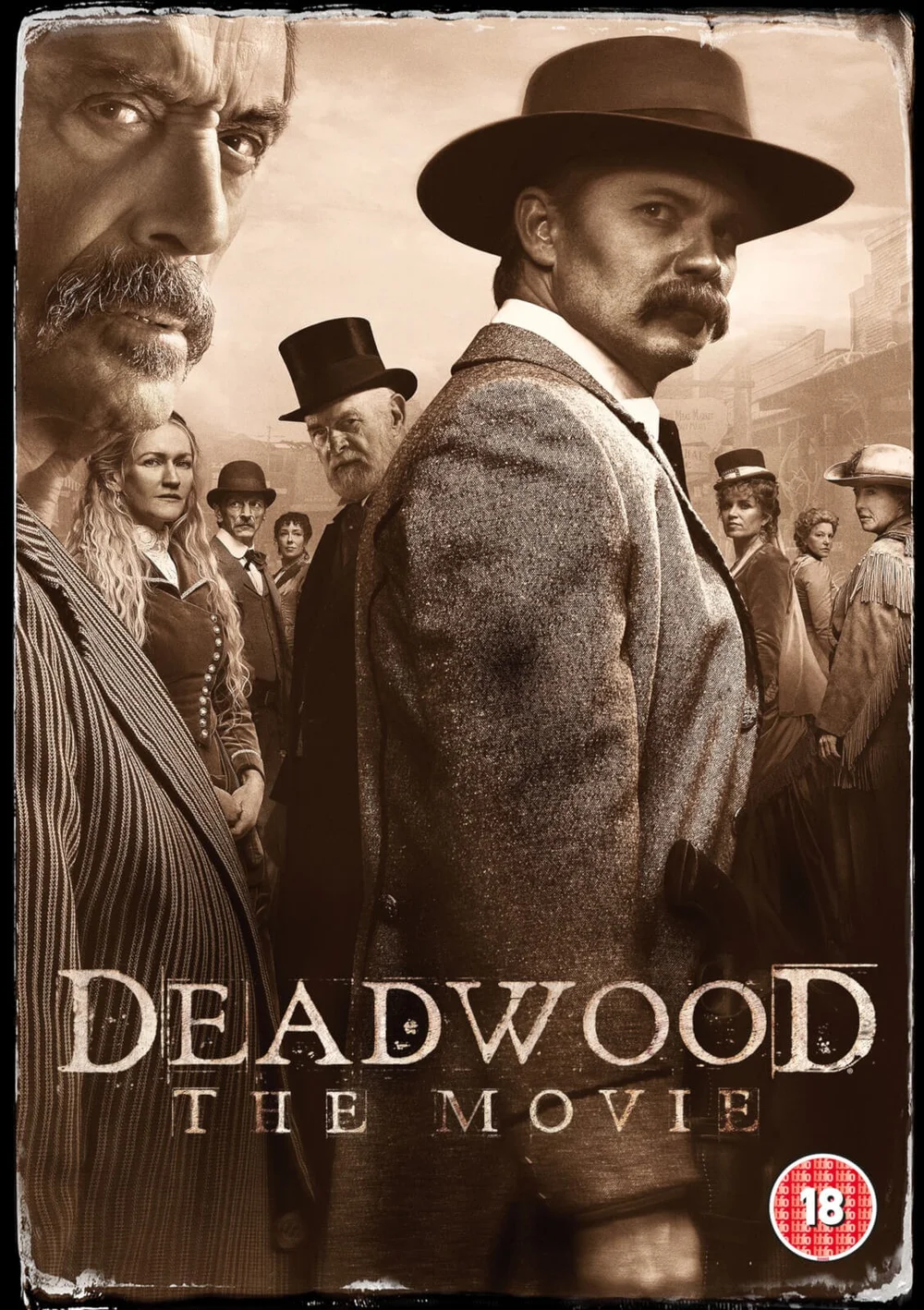 Deadwood the Movie Afbeelding 1